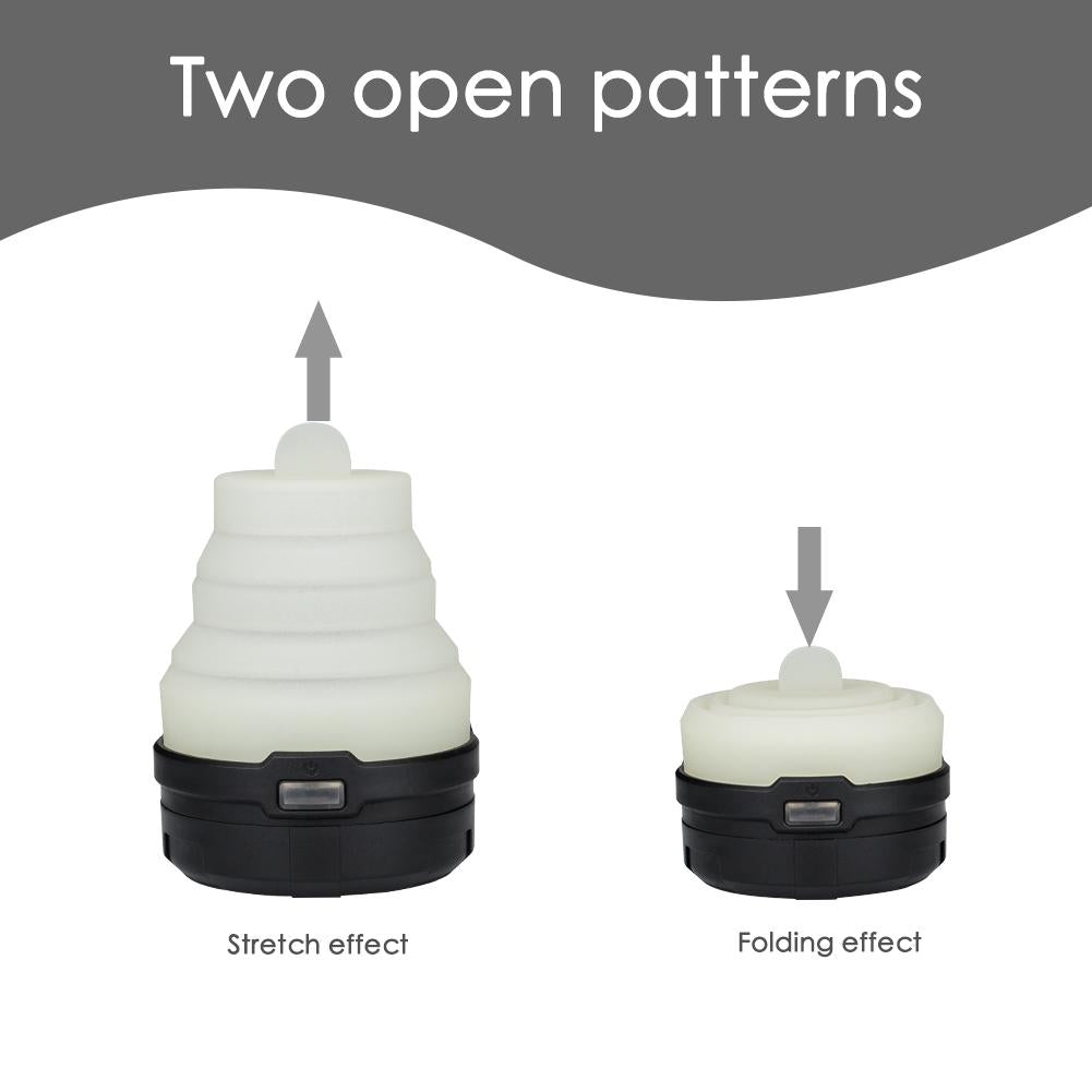 Lantern 4 Modes - Hook Hanging