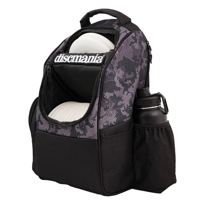 Discmania Backpack - Holds 18+ Discs