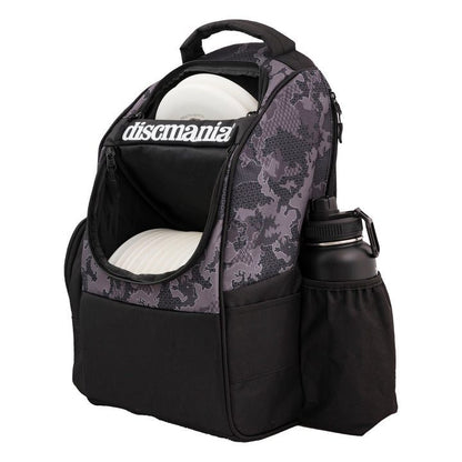 Discmania Backpack - Holds 18+ Discs