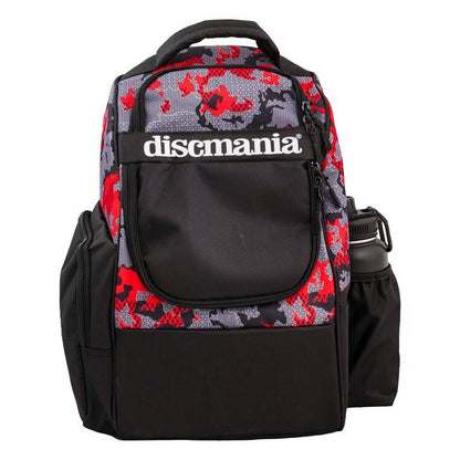 Discmania Backpack - Holds 18+ Discs