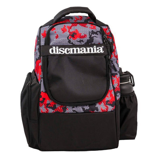 Discmania Backpack - Holds 18+ Discs