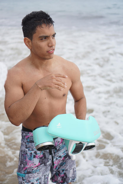 Underwater scooter