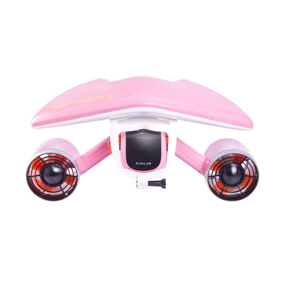 Underwater scooter
