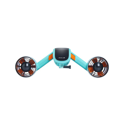 Underwater scooter