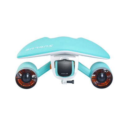 Underwater scooter
