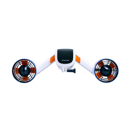 Underwater scooter