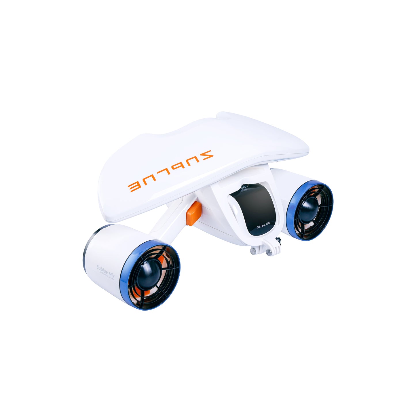 Underwater scooter