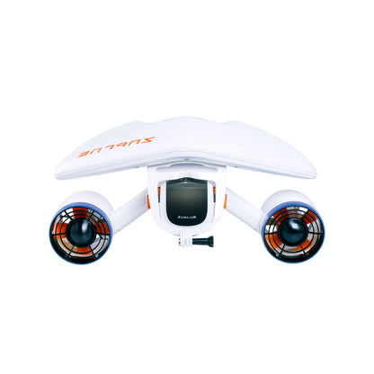 Underwater scooter