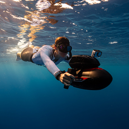 VAPOR Underwater Scooter