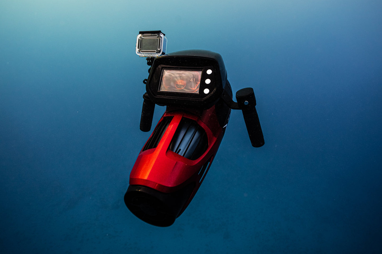 VAPOR Underwater Scooter