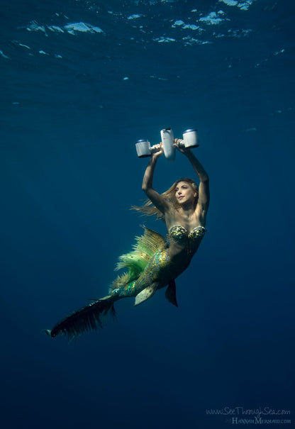 Underwater scooter