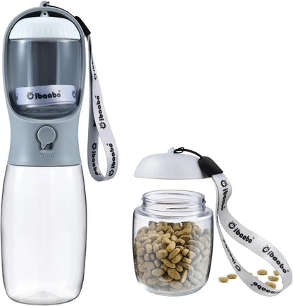 Dog Water & Food Bottle