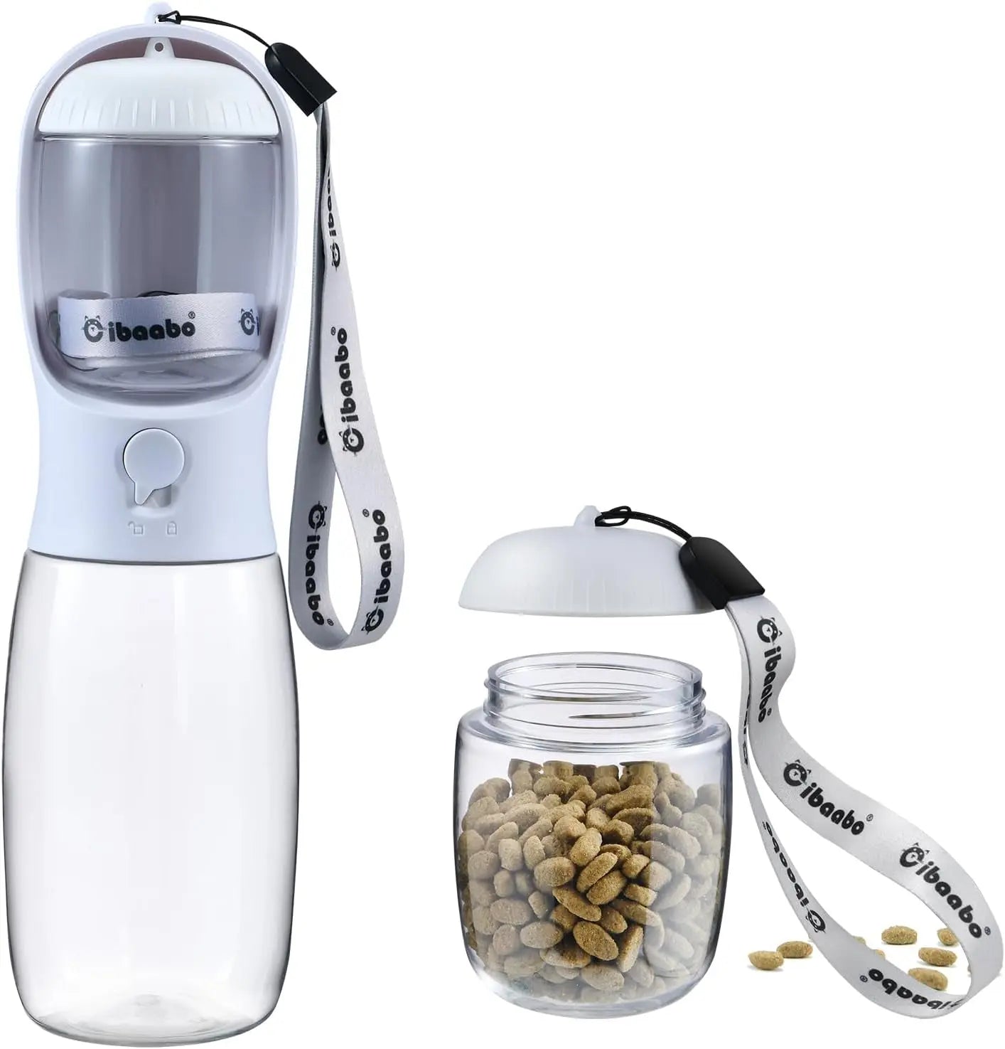 Dog Water & Food Bottle