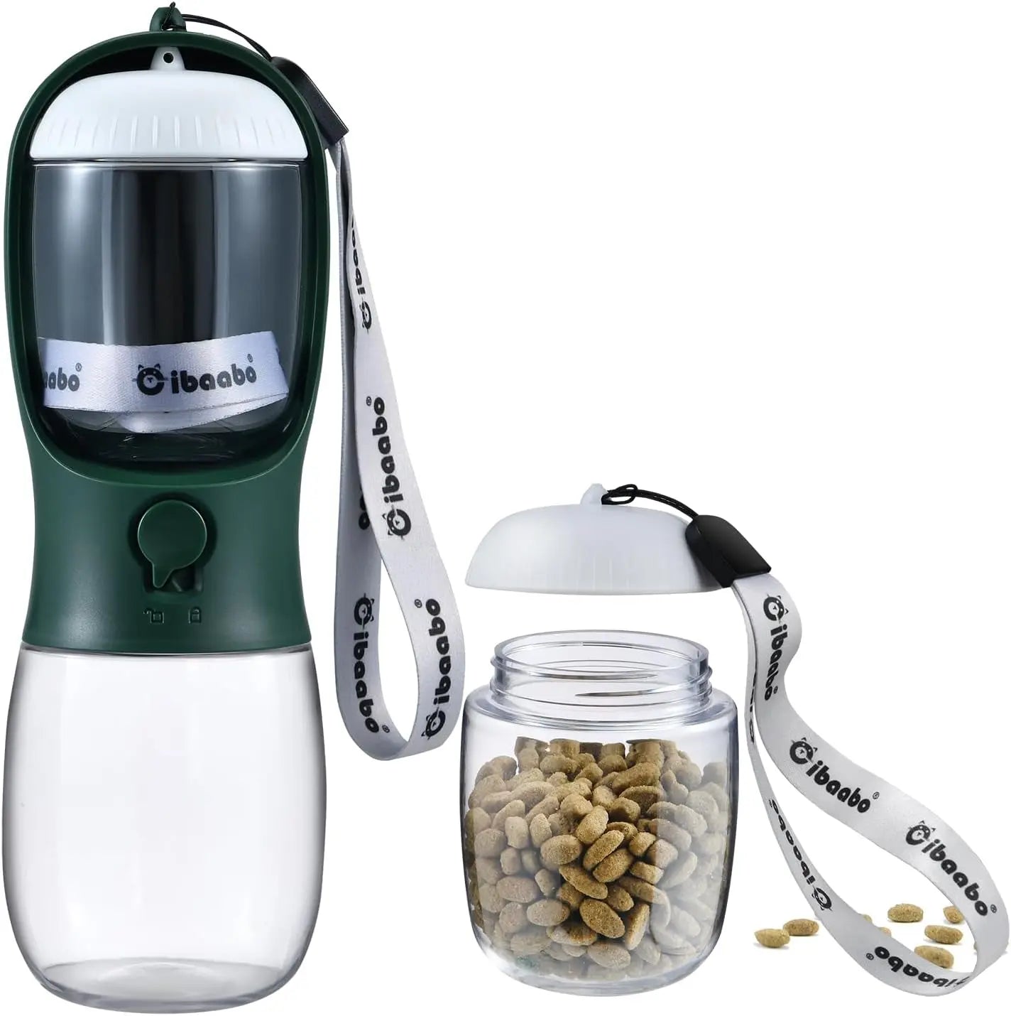 Dog Water & Food Bottle