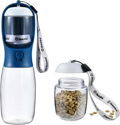 Dog Water & Food Bottle