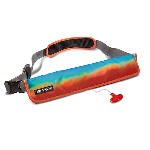 Bombora Gear 16g Belt Pack PFD