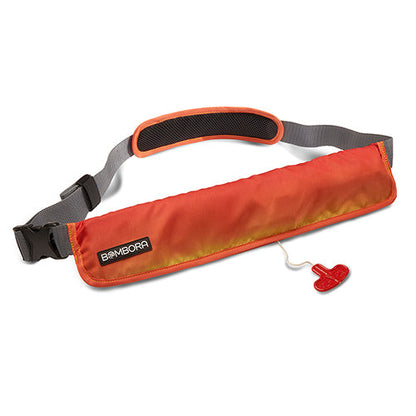 Bombora Gear 16g Belt Pack PFD