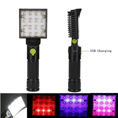 Work Flashlights - Magnet