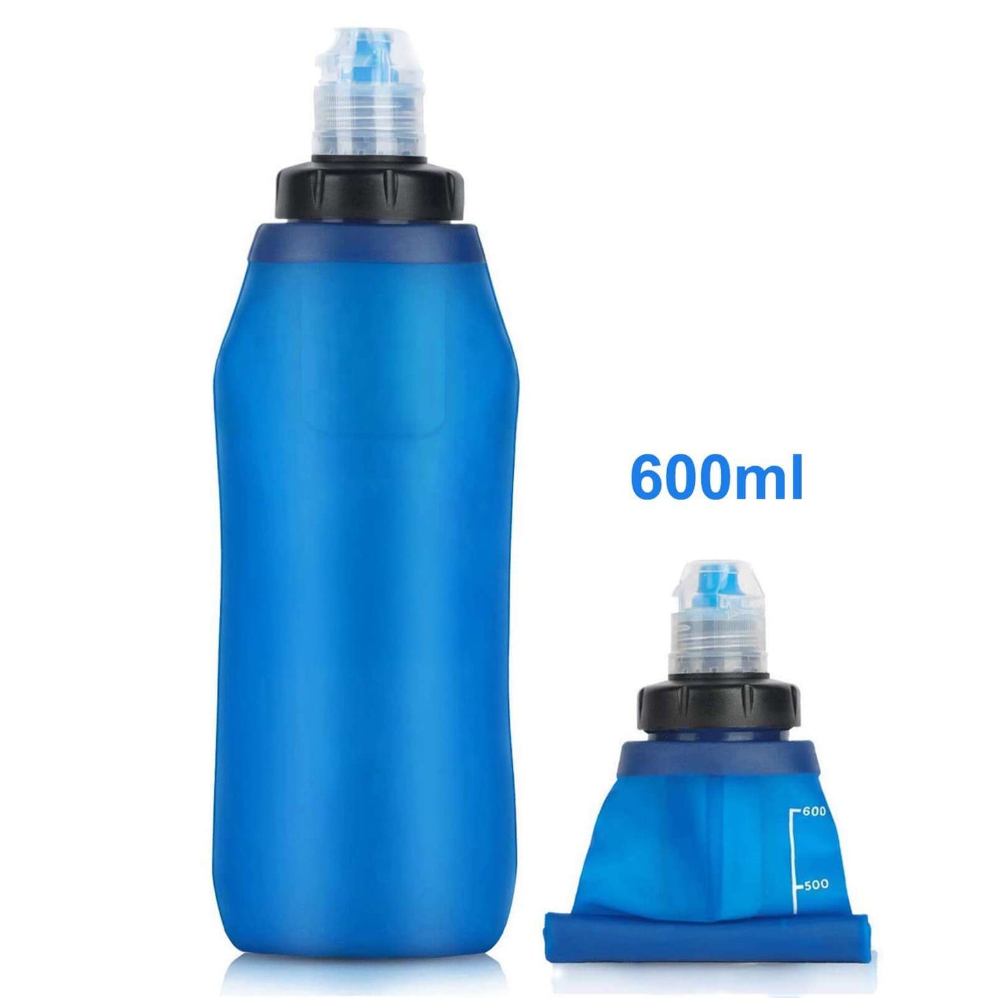 Collapsible Water Filter Bottle