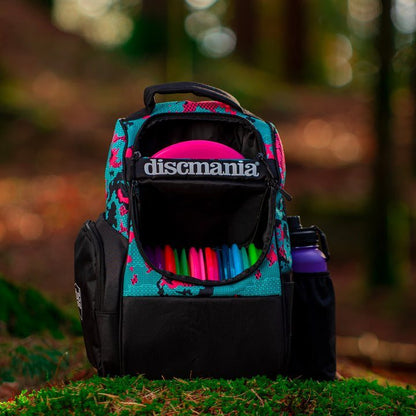 Discmania Backpack - Holds 18+ Discs