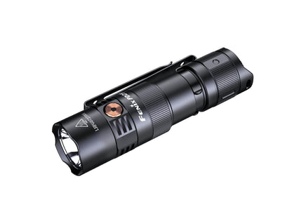 Rechargeable LED Flashlight