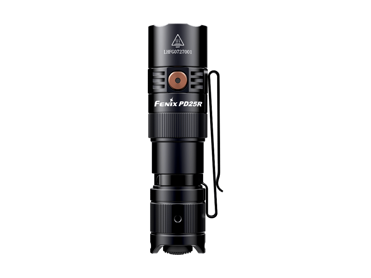 Rechargeable LED Flashlight