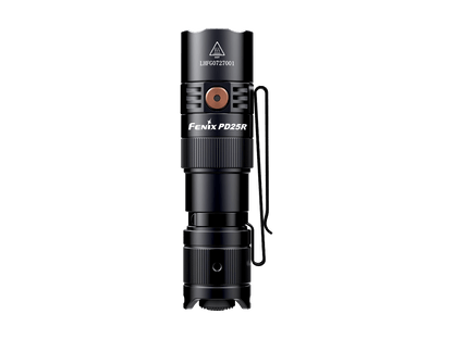 Rechargeable LED Flashlight