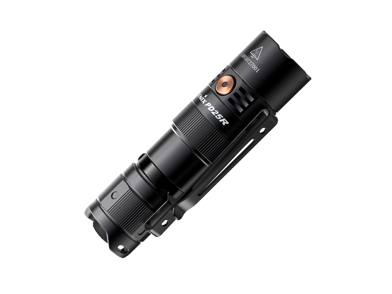 Rechargeable LED Flashlight