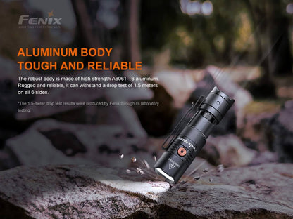 Rechargeable LED Flashlight