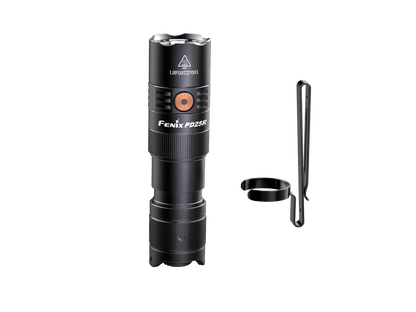 Rechargeable LED Flashlight