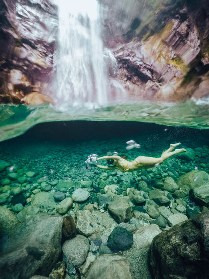 Underwater scooter