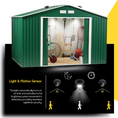 Solar light with motion Sensor ‎