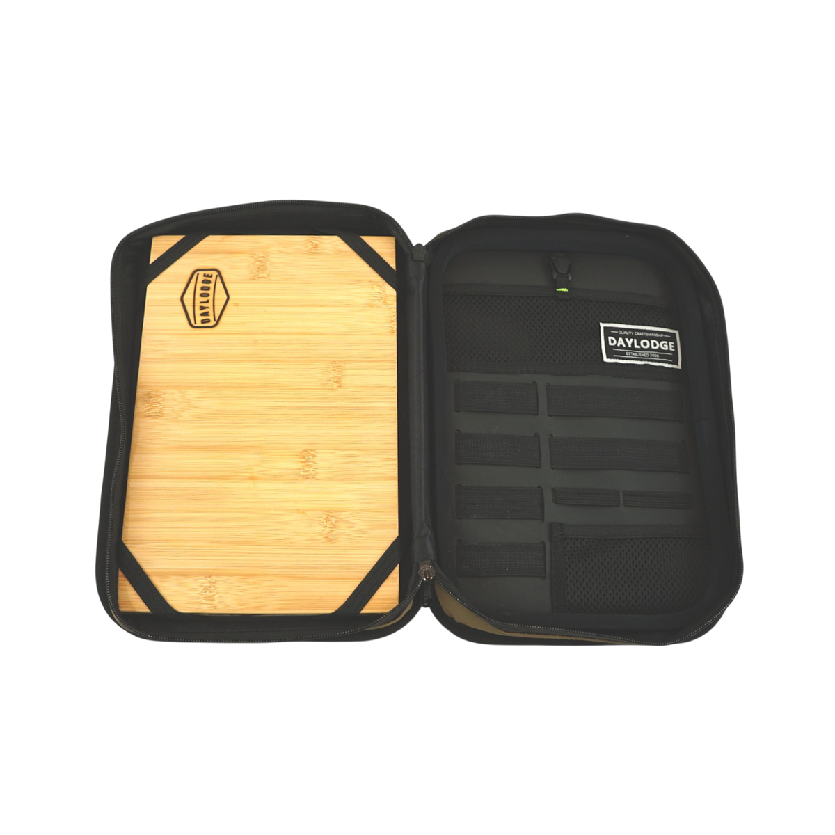 GAUCHO™ cutting board/ utensils