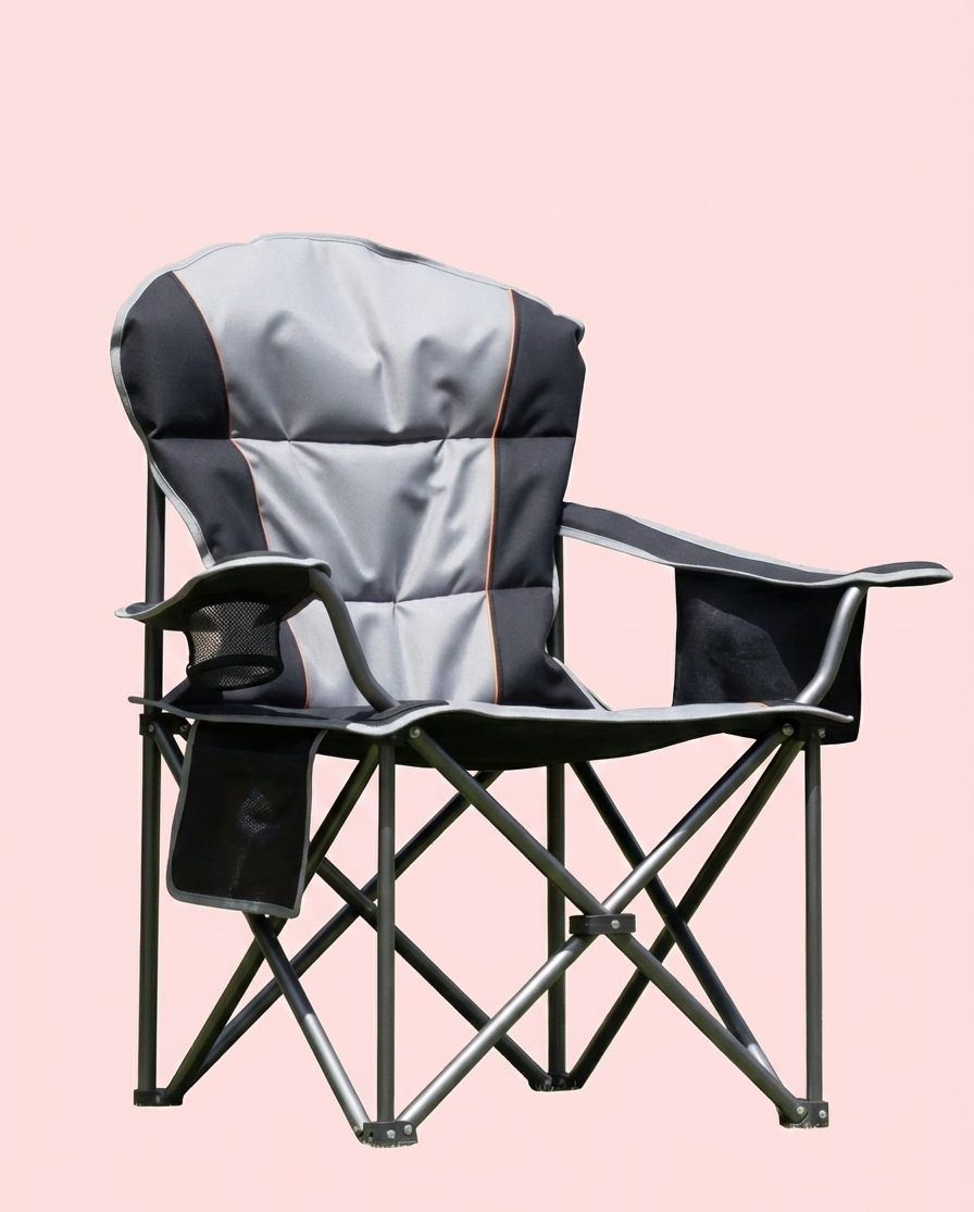 500 lbs Heavy Duty Folding Chair