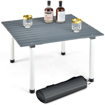 Folding Table with Bag