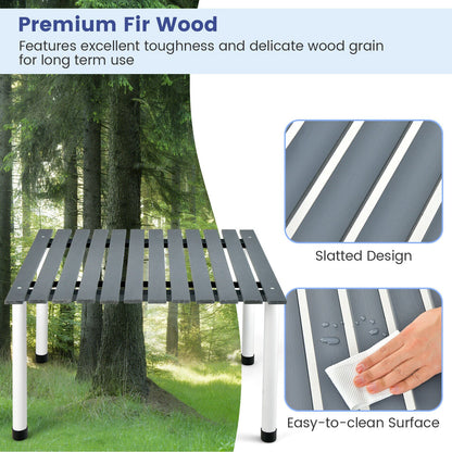 Folding Table with Bag