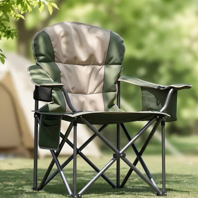 500 lbs Heavy Duty Folding Chair