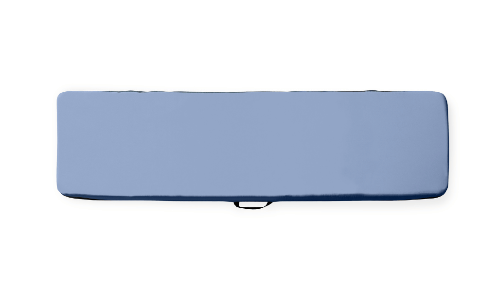 Fitted piece mattress set, multipurpose
