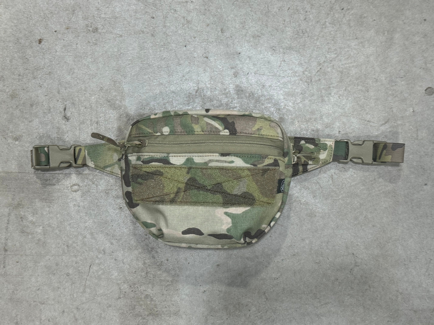 Fanny Pack (Various Colors and Patterns)