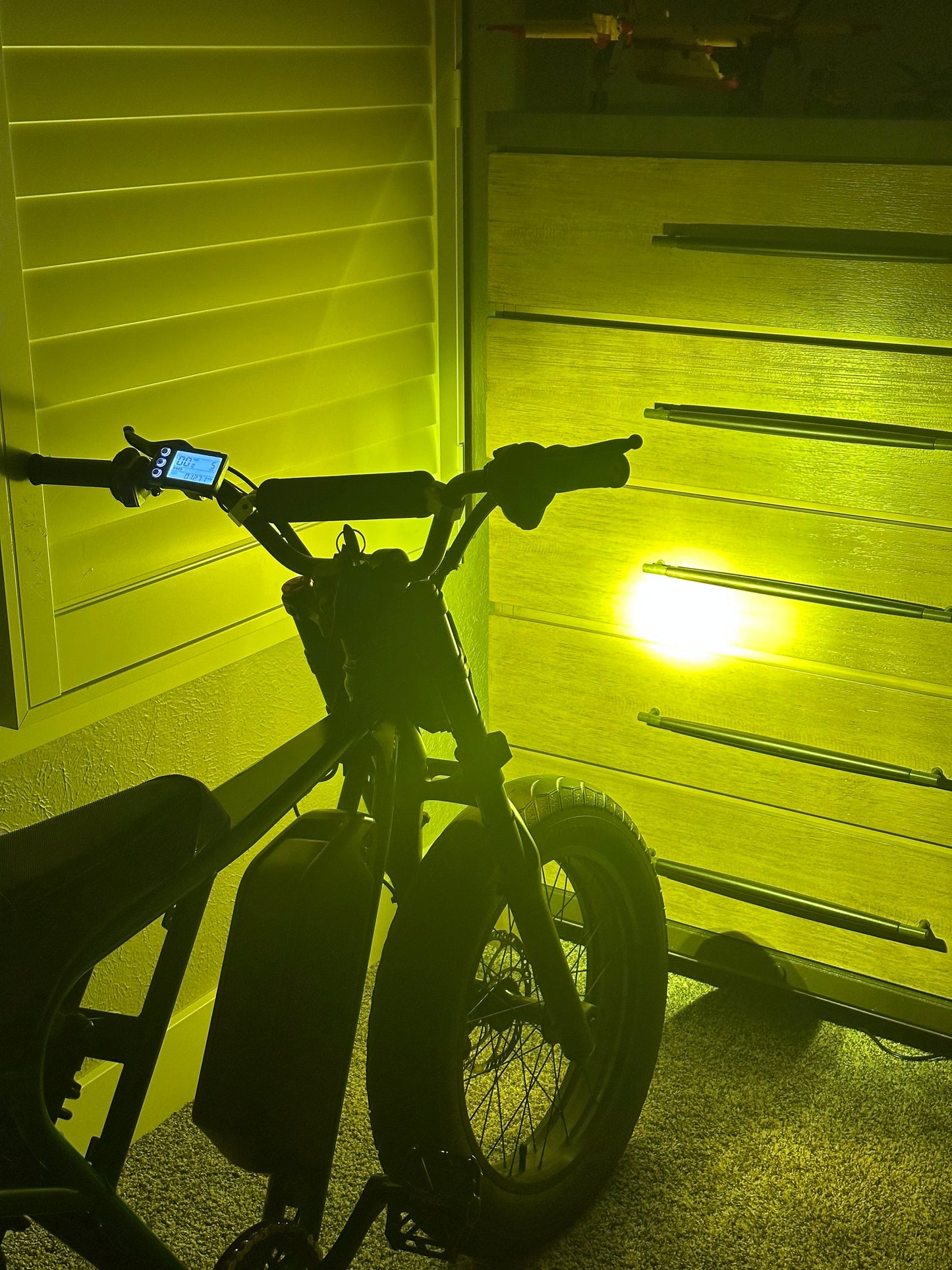 Baja Light For E-bikes