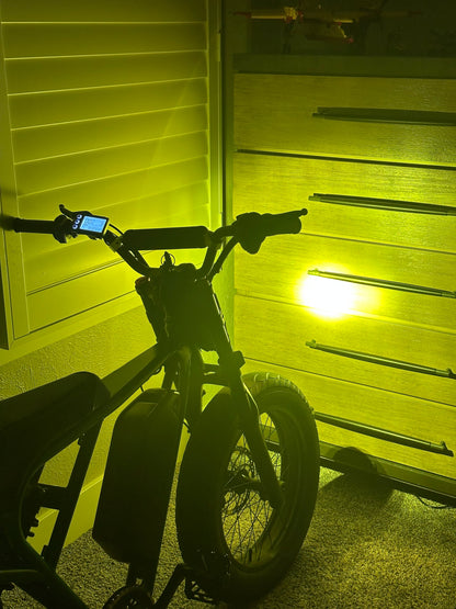 Baja Light For E-bikes
