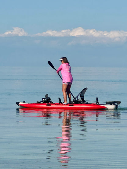Paddleboard - Pedal Kayak