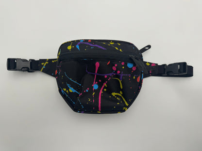 Fanny Pack (Various Colors and Patterns)