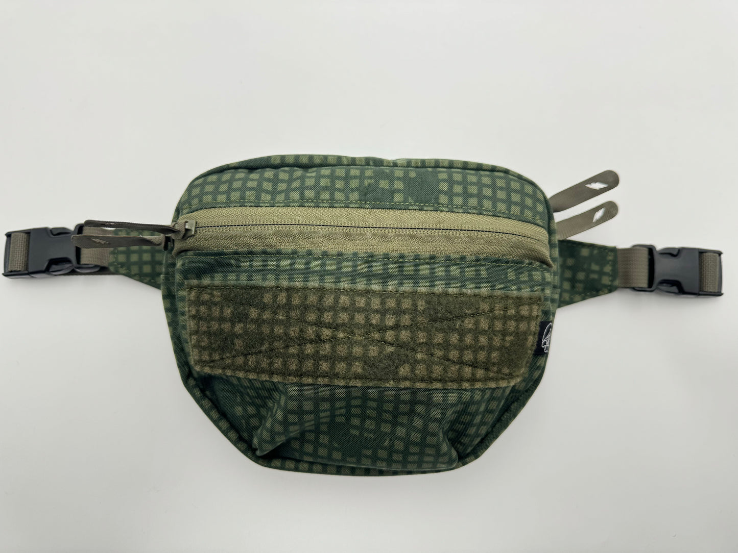 Fanny Pack (Various Colors and Patterns)