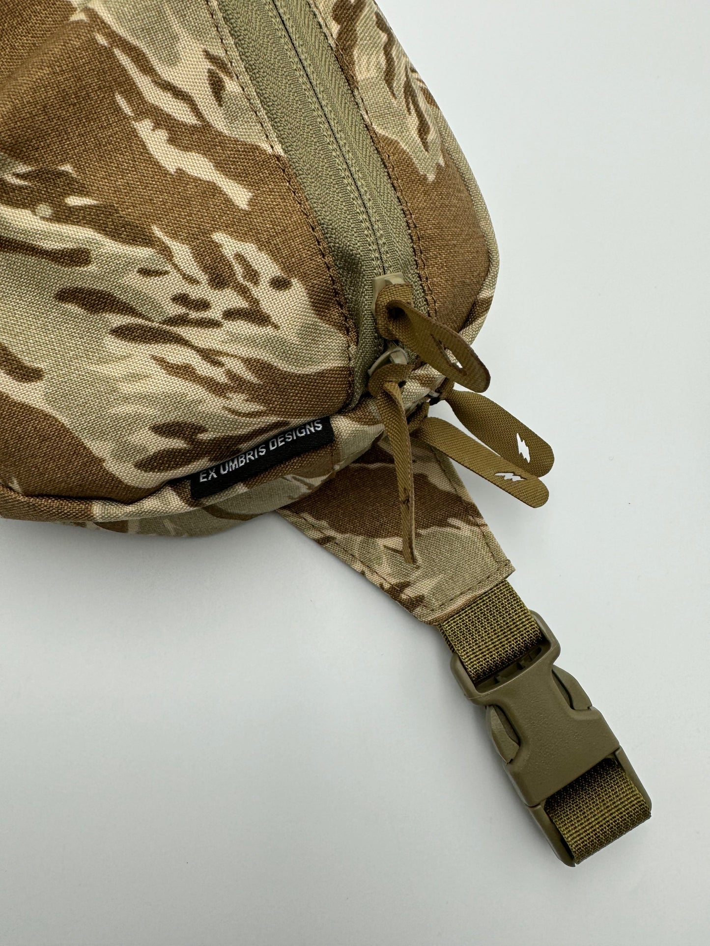 Fanny Pack (Various Colors and Patterns)