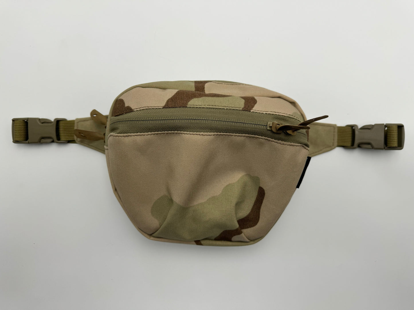 Fanny Pack (Various Colors and Patterns)