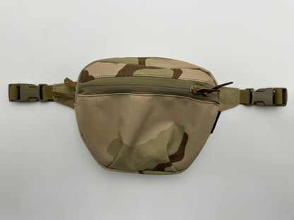Fanny Pack (Various Colors and Patterns)
