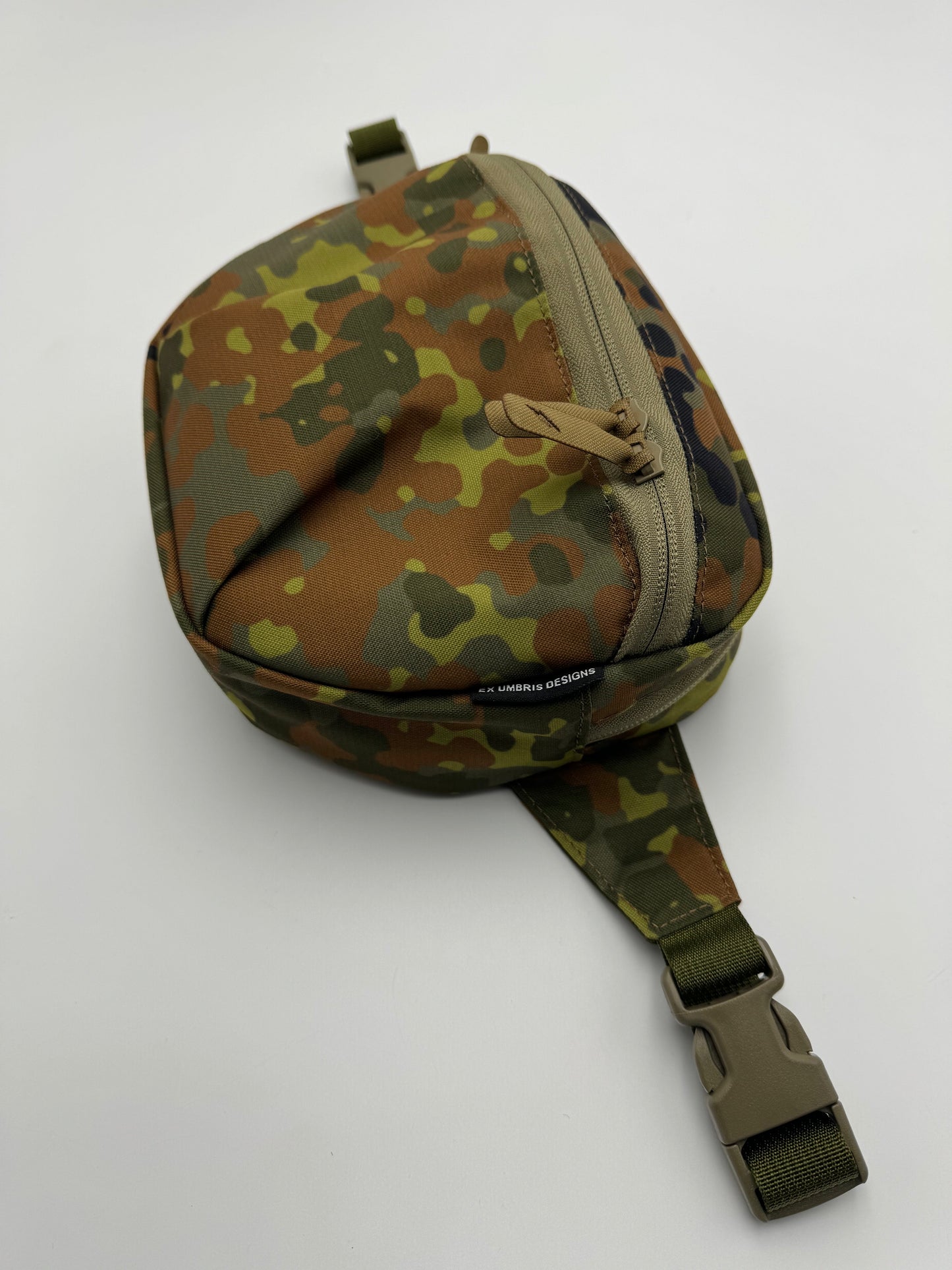 Fanny Pack (Various Colors and Patterns)