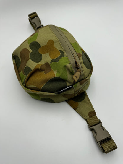 Fanny Pack (Various Colors and Patterns)