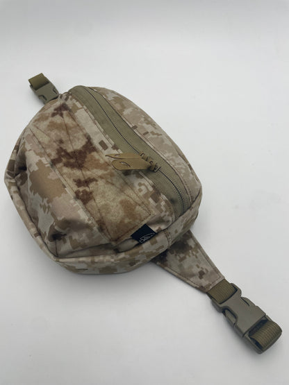 Fanny Pack (Various Colors and Patterns)